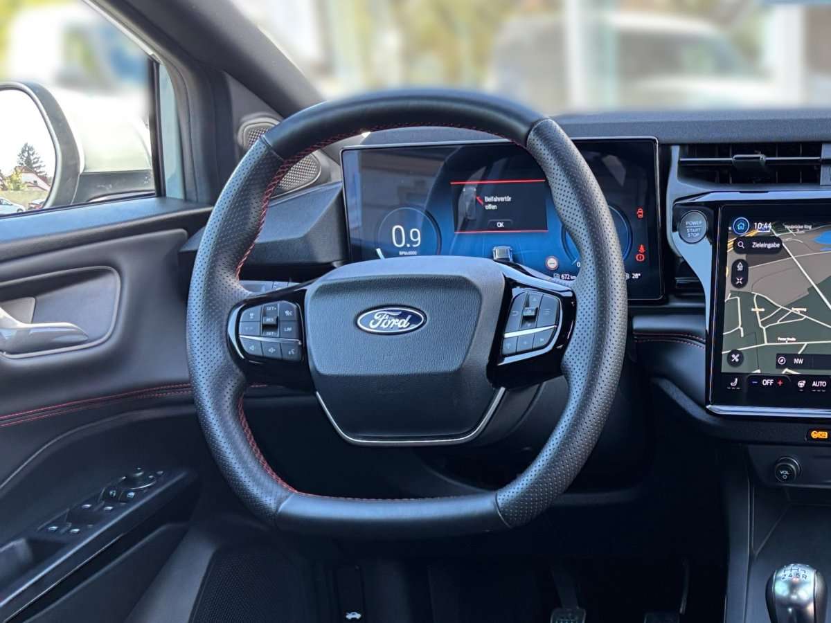 Fahrzeugbild eines Ford Puma
