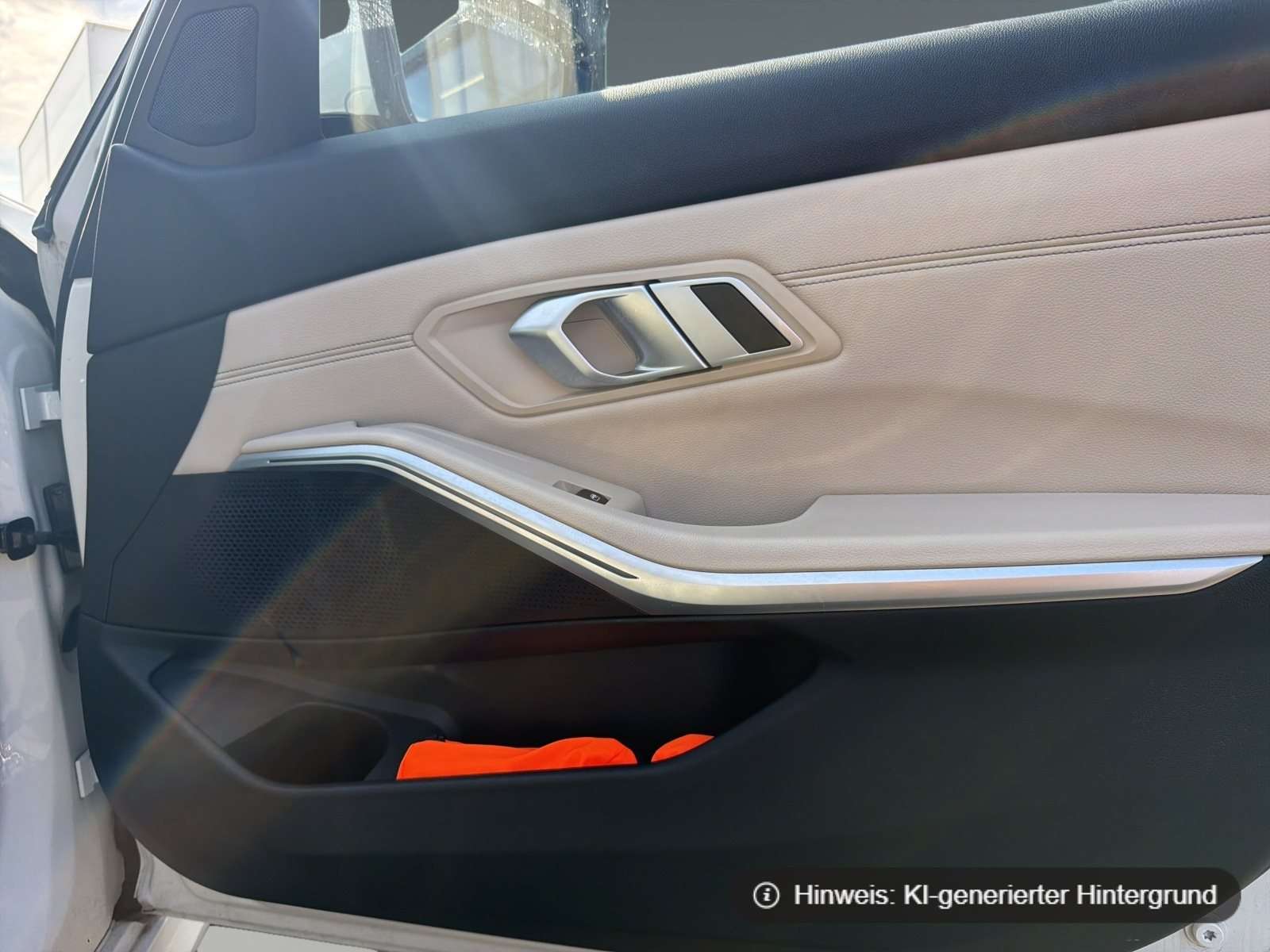 Fahrzeugbild eines BMW 3er-Reihe