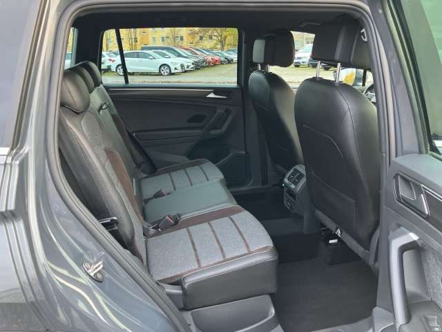 Fahrzeugbild eines SEAT Tarraco