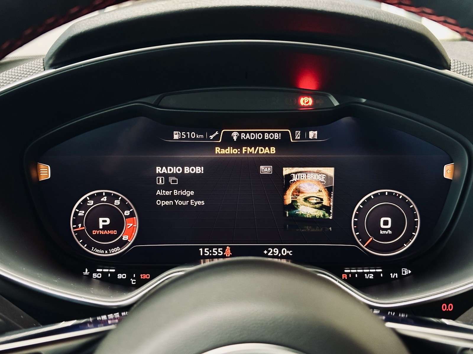 Fahrzeugbild eines Audi TT