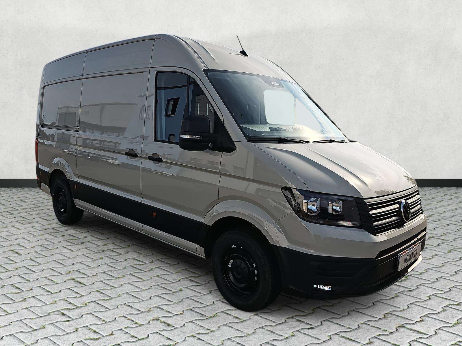Fahrzeugbild eines Volkswagen Crafter