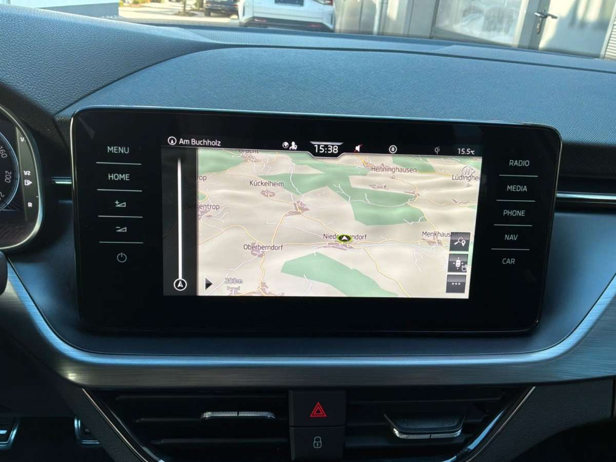 Fahrzeugbild eines Skoda Kamiq