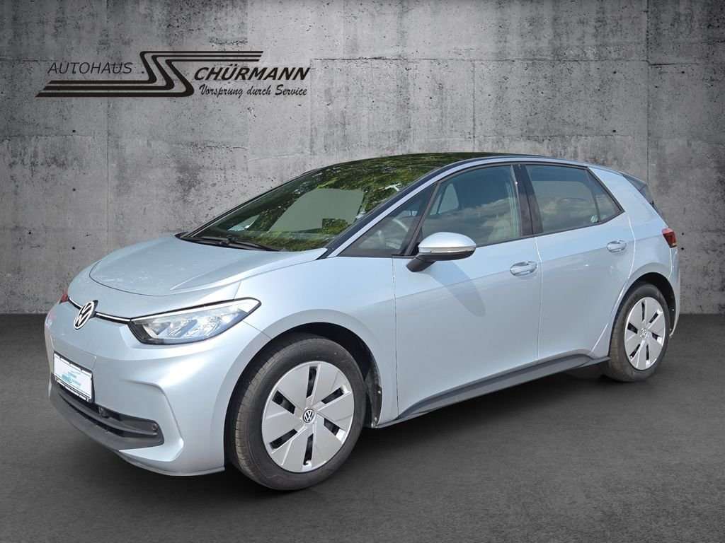 Fahrzeugbild eines Volkswagen ID.3