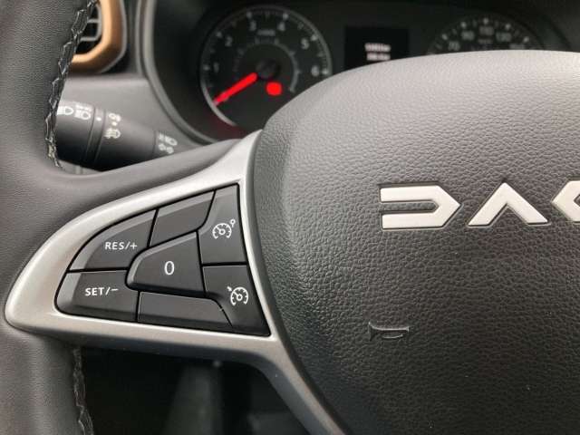 Fahrzeugbild eines Dacia Duster