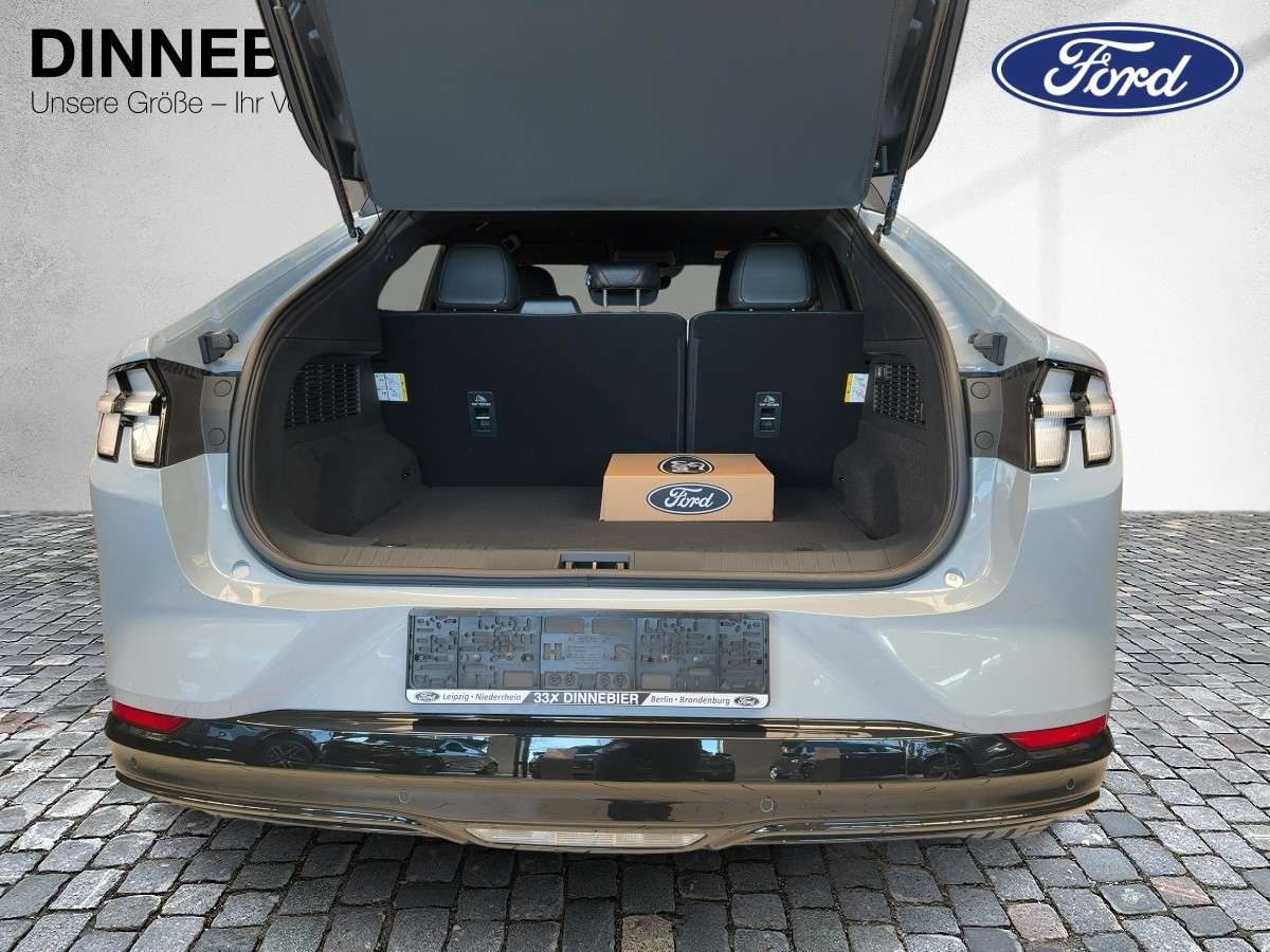 Fahrzeugbild eines Ford Mustang Mach-E