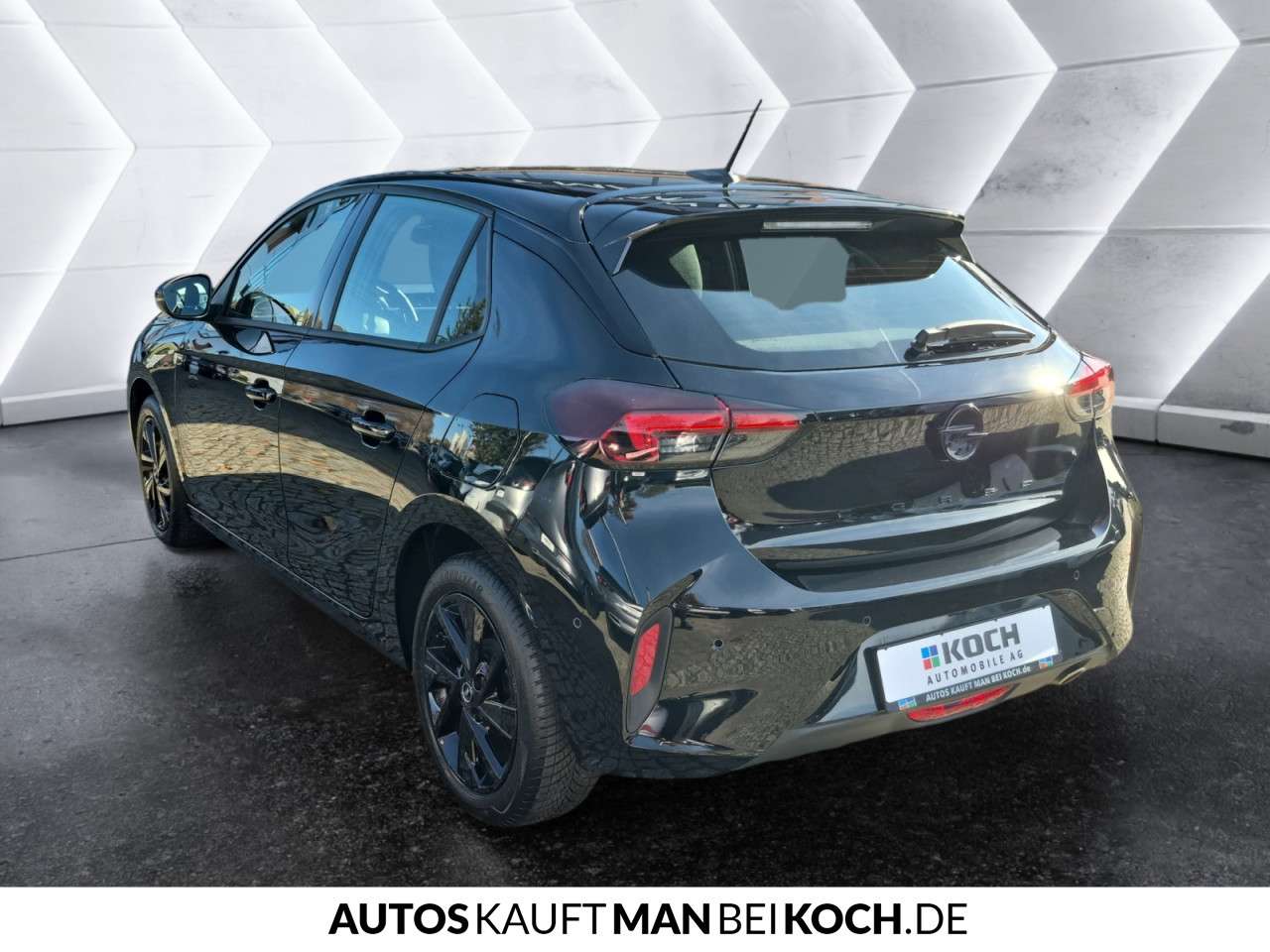 Fahrzeugbild eines Opel Corsa