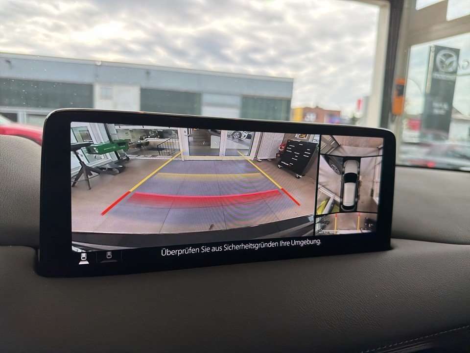 Fahrzeugbild eines Mazda CX-5