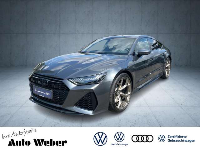 Fahrzeugbild eines Audi RS7