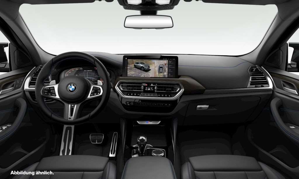 Fahrzeugbild eines BMW X4