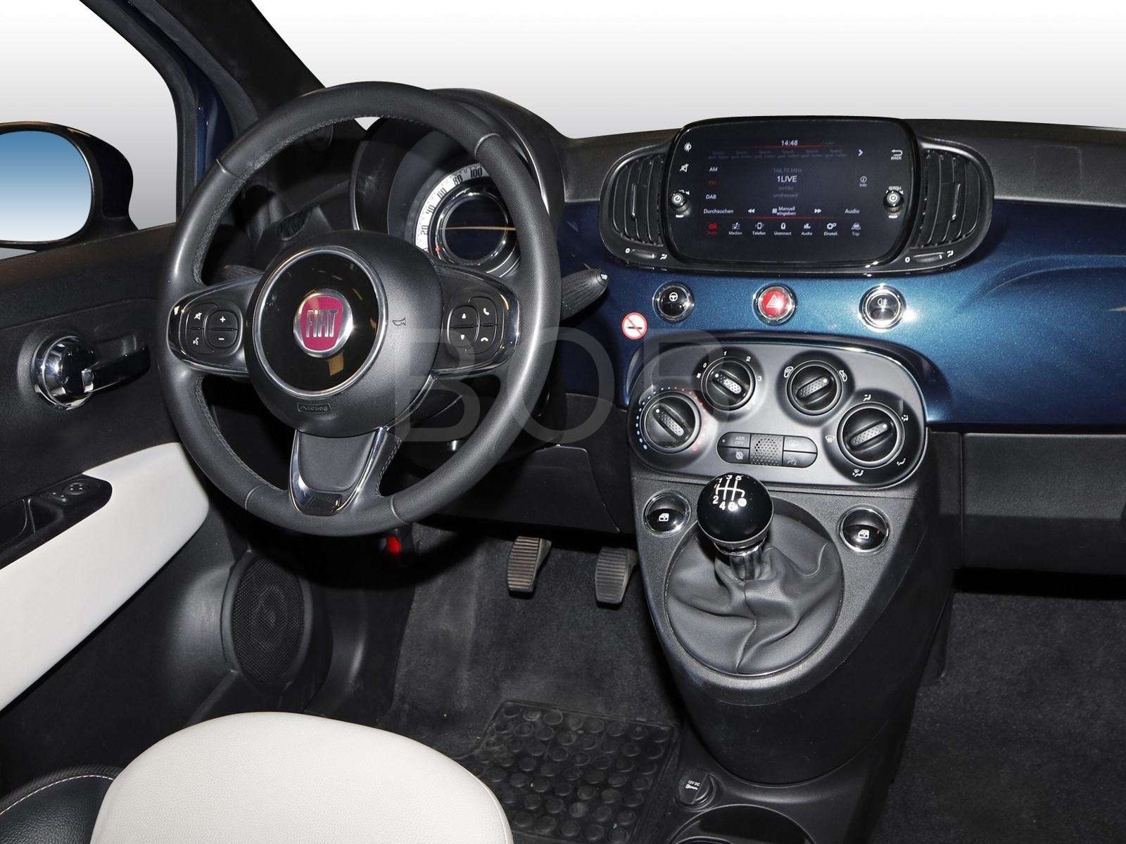 Fahrzeugbild eines Fiat 500