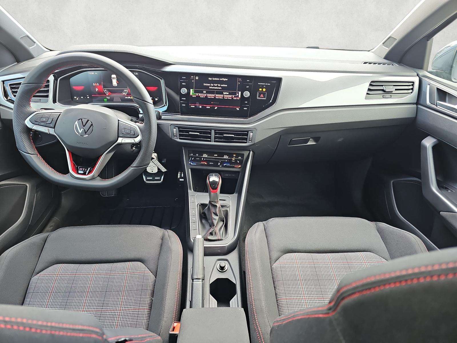 Fahrzeugbild eines Volkswagen Polo