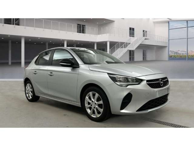 Fahrzeugbild eines Opel Corsa