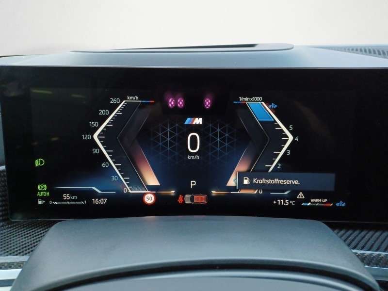 Fahrzeugbild eines BMW X7