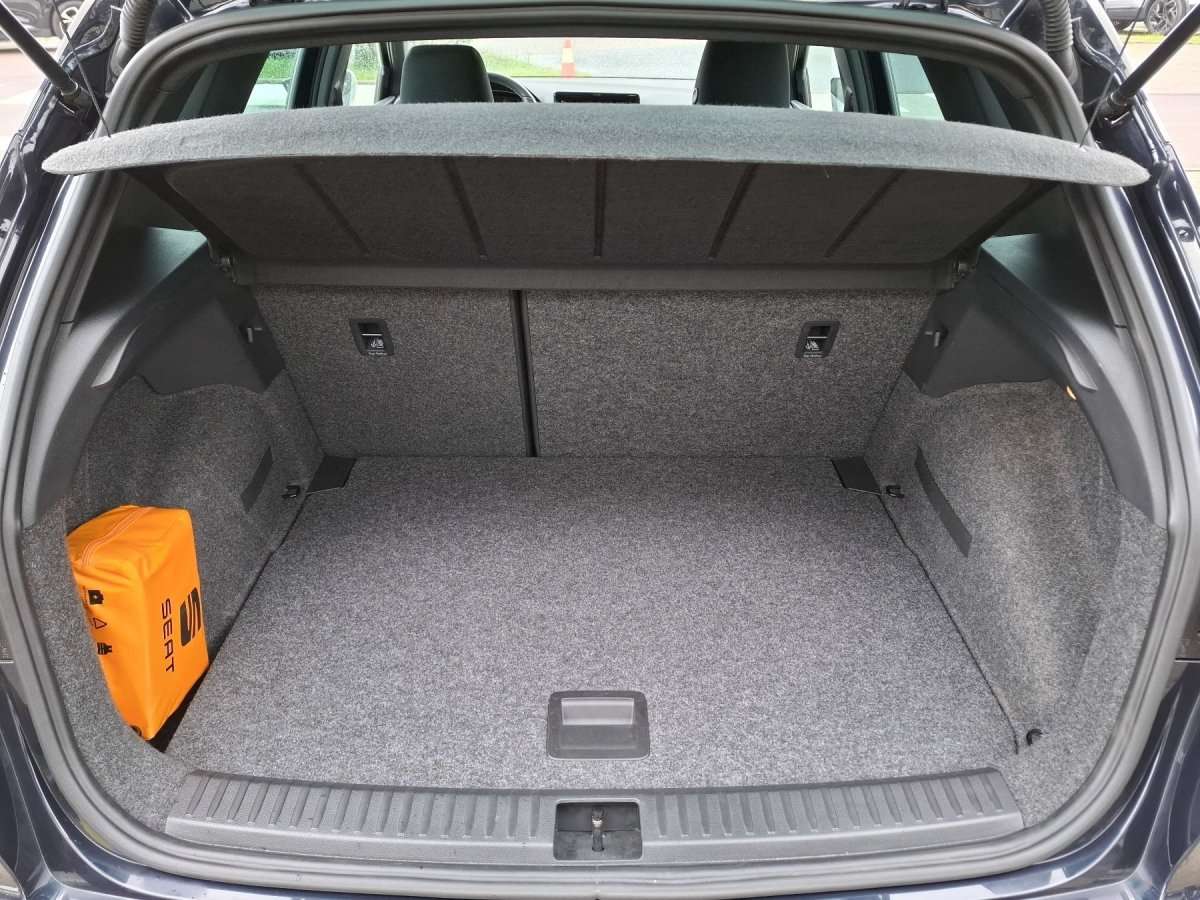 Fahrzeugbild eines SEAT Arona