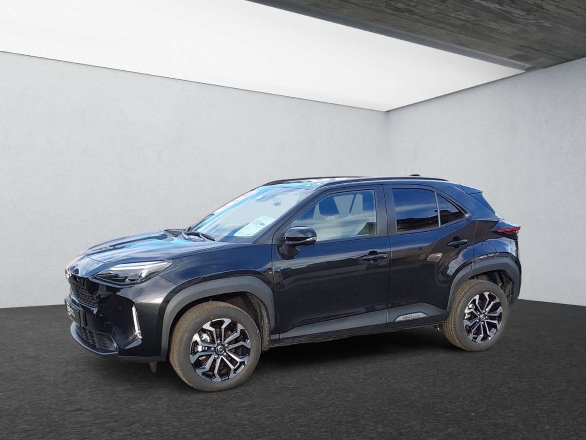 Fahrzeugbild eines Toyota Yaris Cross