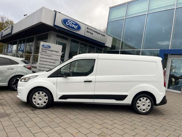 Fahrzeugbild eines Ford Transit Connect