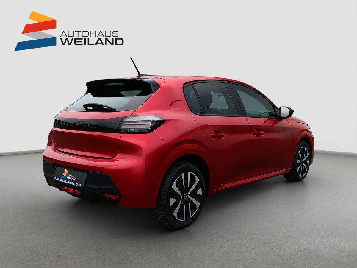 Fahrzeugbild eines Peugeot 208