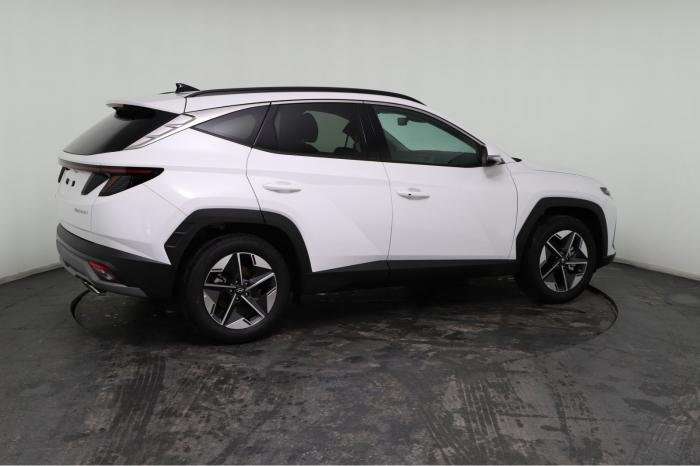 Fahrzeugbild eines Hyundai Tucson