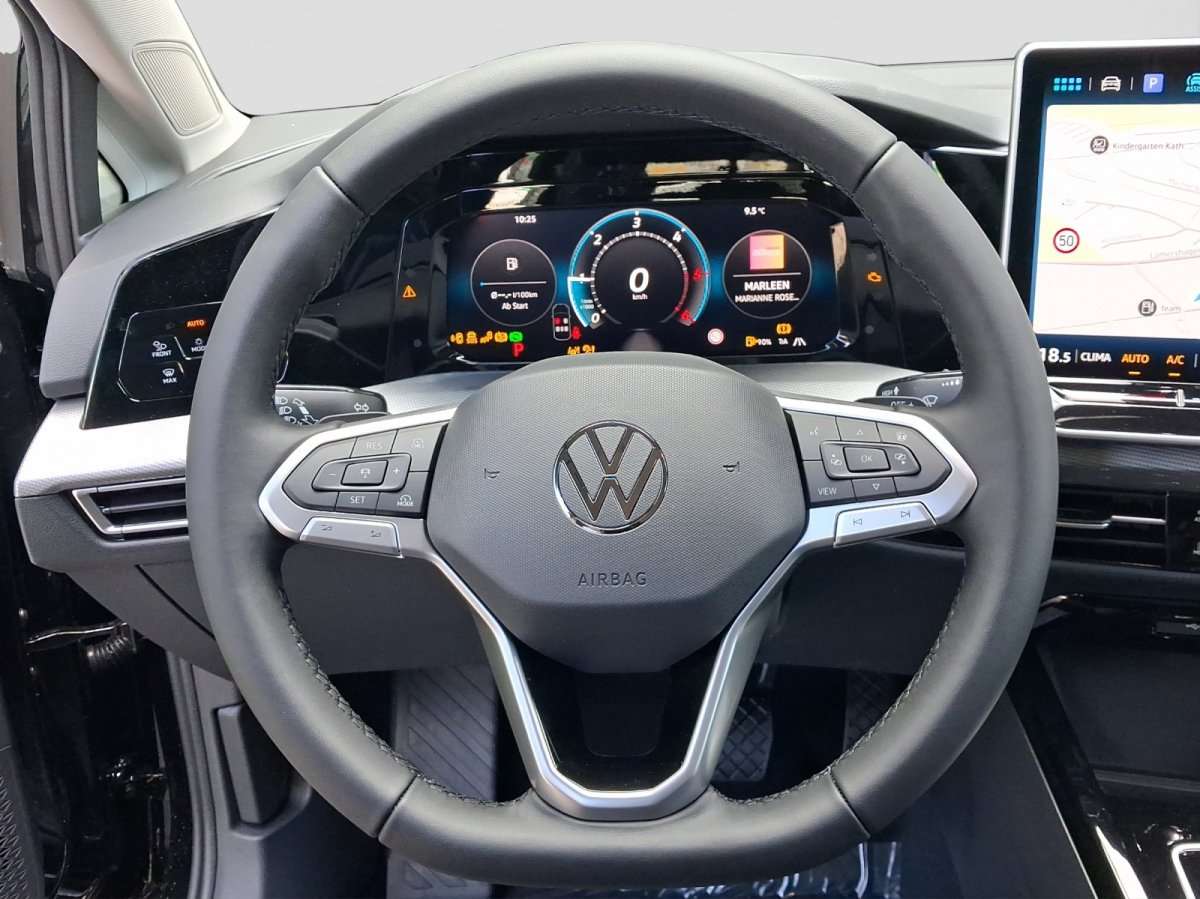 Fahrzeugbild eines Volkswagen Golf