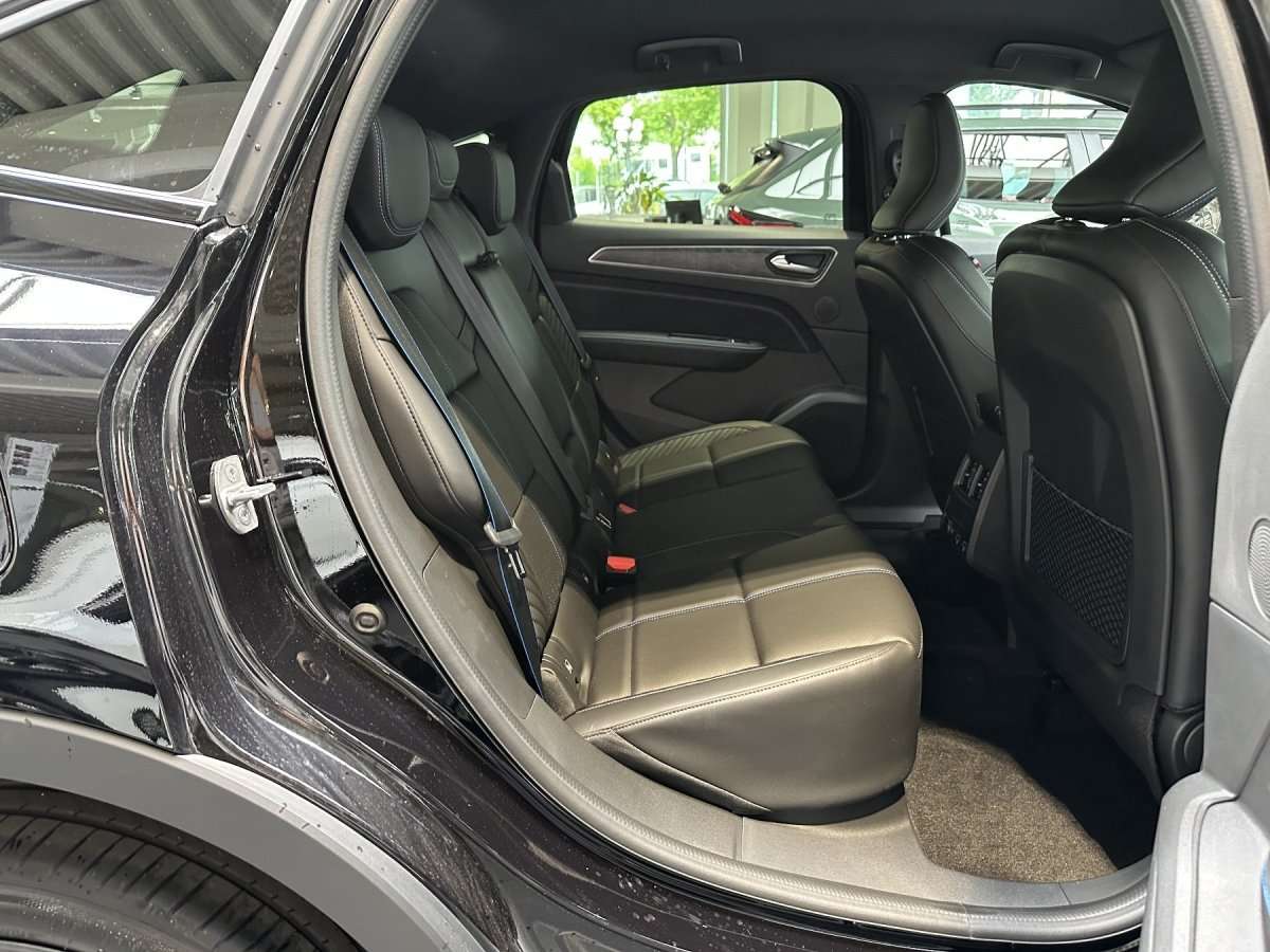 Fahrzeugbild eines Renault Arkana