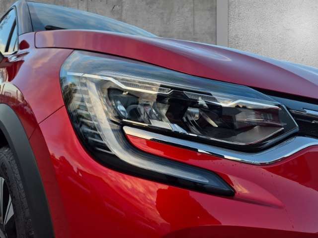 Fahrzeugbild eines Renault Captur