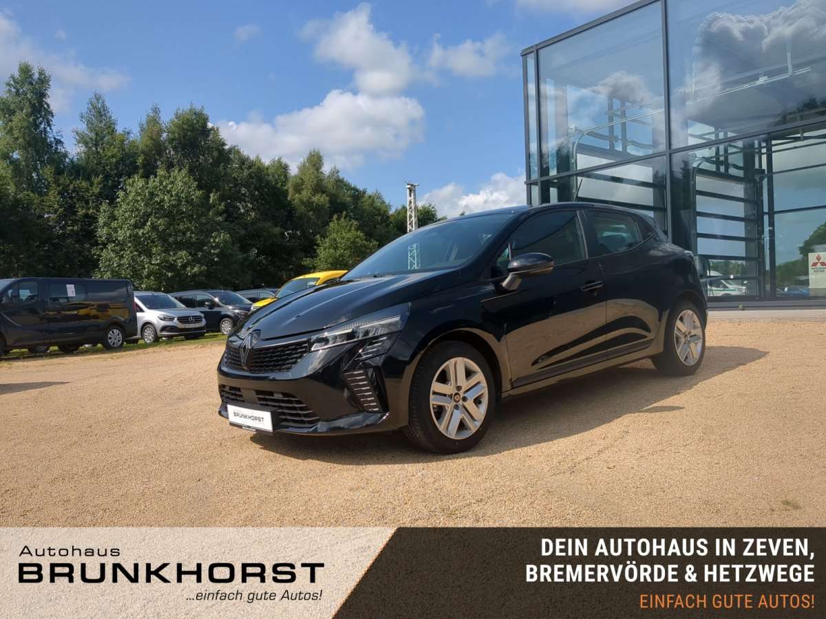 Fahrzeugbild eines Renault Clio