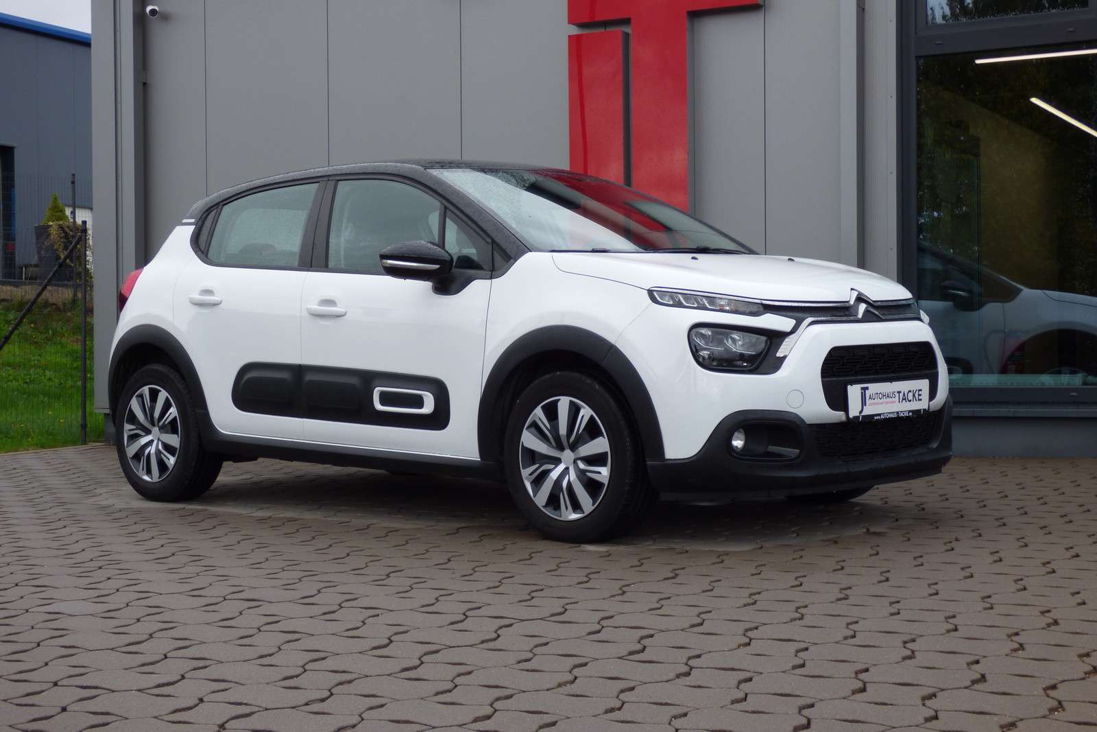 Fahrzeugbild eines Citroën C3