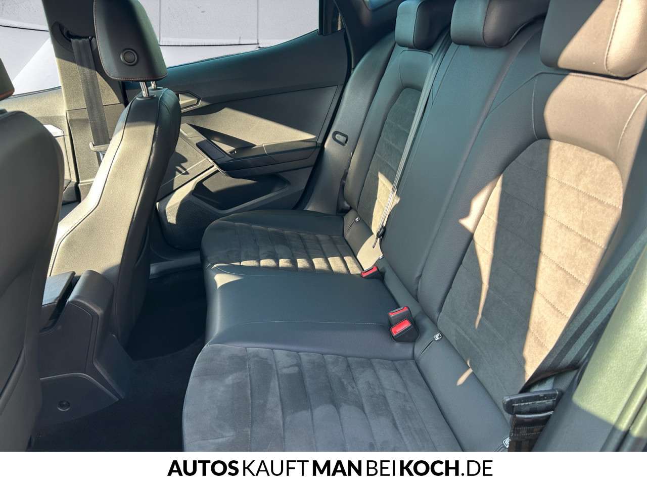 Fahrzeugbild eines SEAT Ibiza