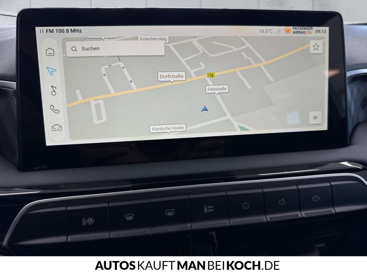 Fahrzeugbild eines MG MG3