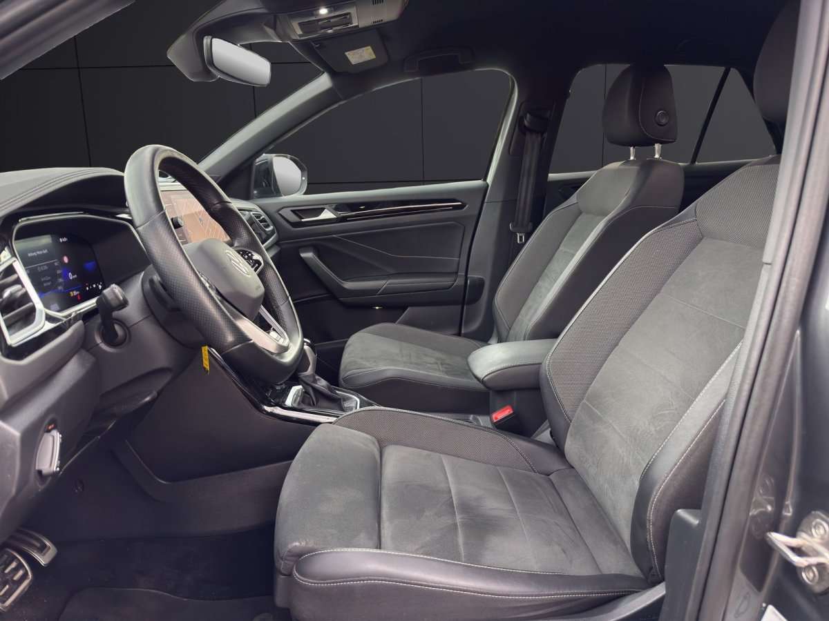 Fahrzeugbild eines Volkswagen T-Roc