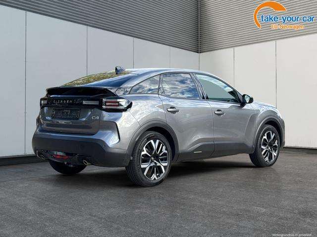 Fahrzeugbild eines Citroën C4