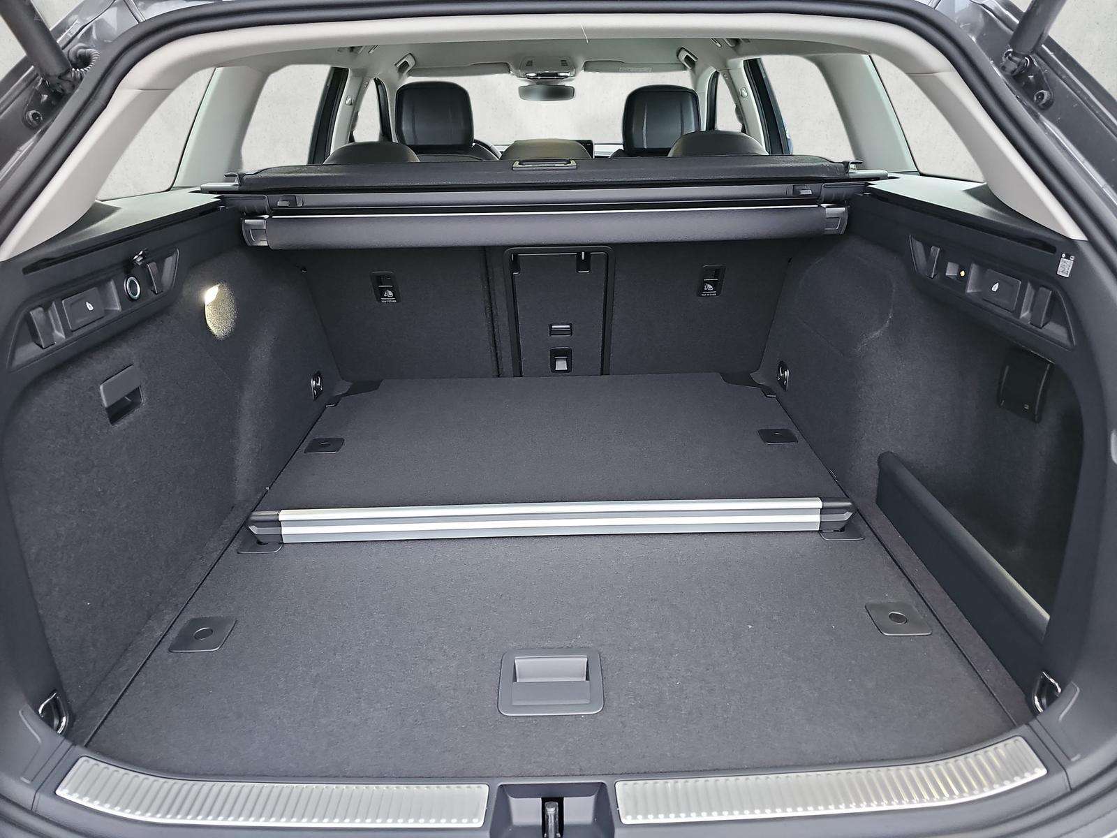 Fahrzeugbild eines Volkswagen Passat