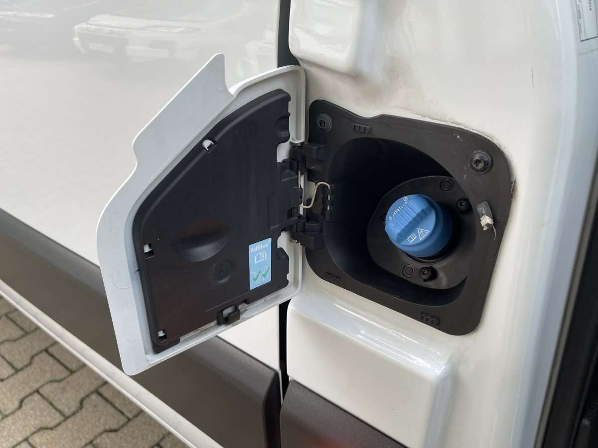 Fahrzeugbild eines Renault Master