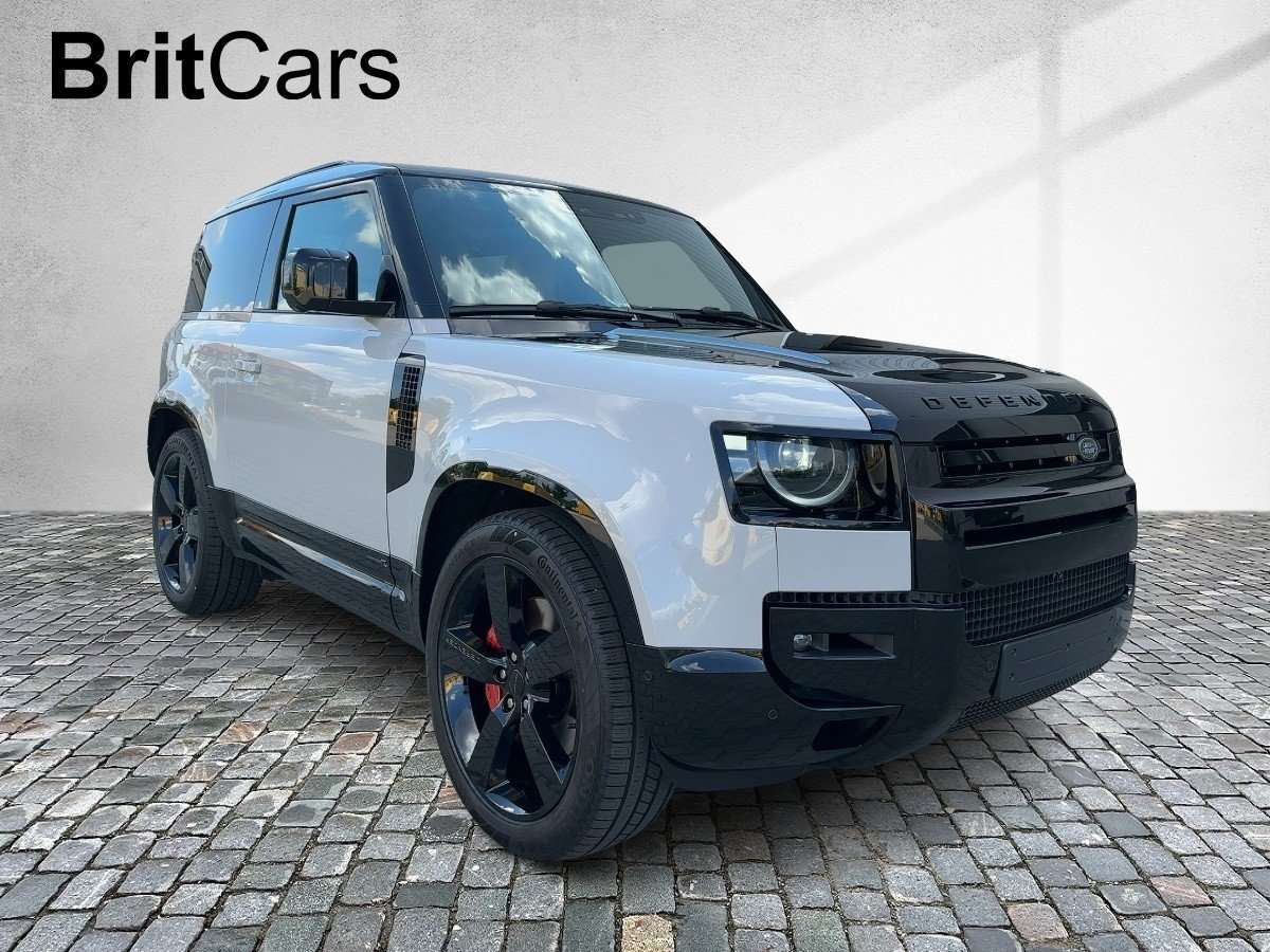 Fahrzeugbild eines Land Rover Defender
