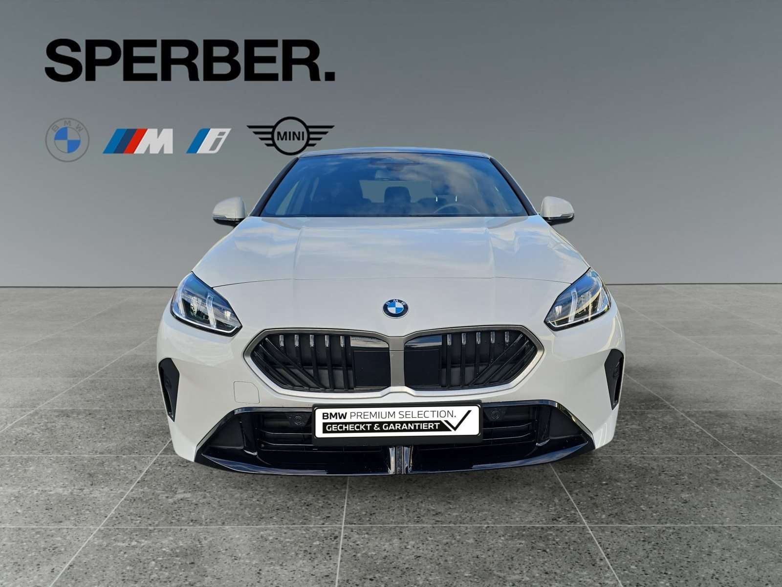 Fahrzeugbild eines BMW 2er-Reihe