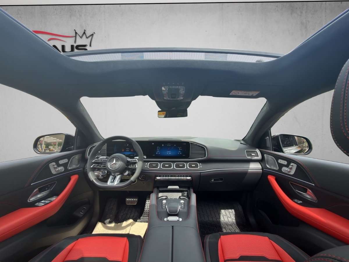 Fahrzeugbild eines Mercedes-Benz GLE