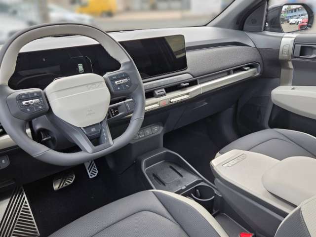Fahrzeugbild eines Kia EV3