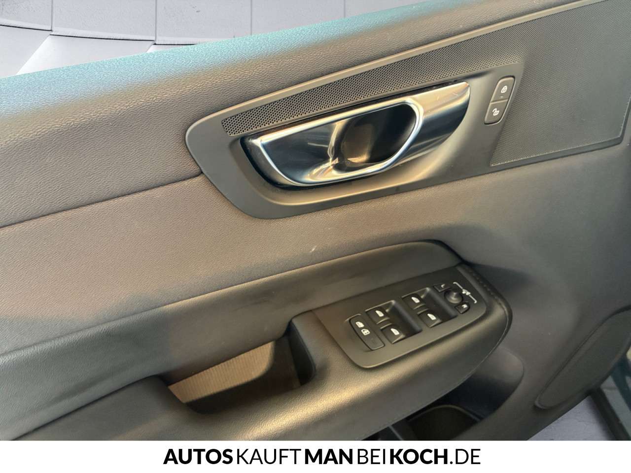 Fahrzeugbild eines Volvo XC60