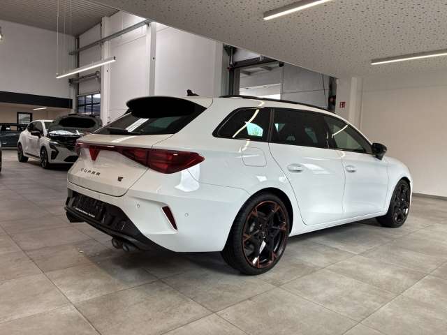 Fahrzeugbild eines CUPRA Leon