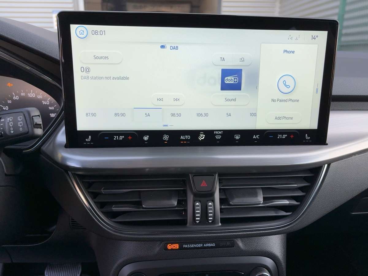 Fahrzeugbild eines Ford Focus