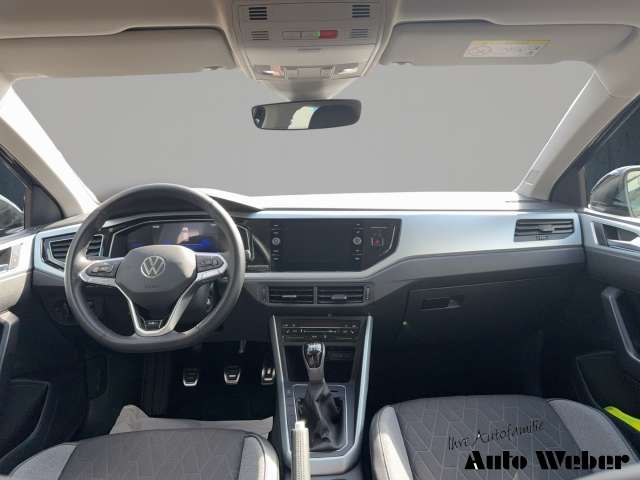 Fahrzeugbild eines Volkswagen Taigo