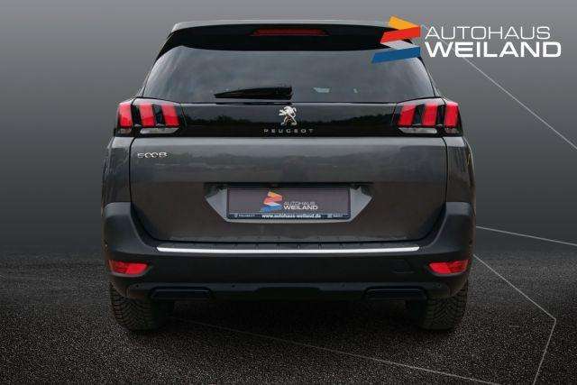 Fahrzeugbild eines Peugeot 5008