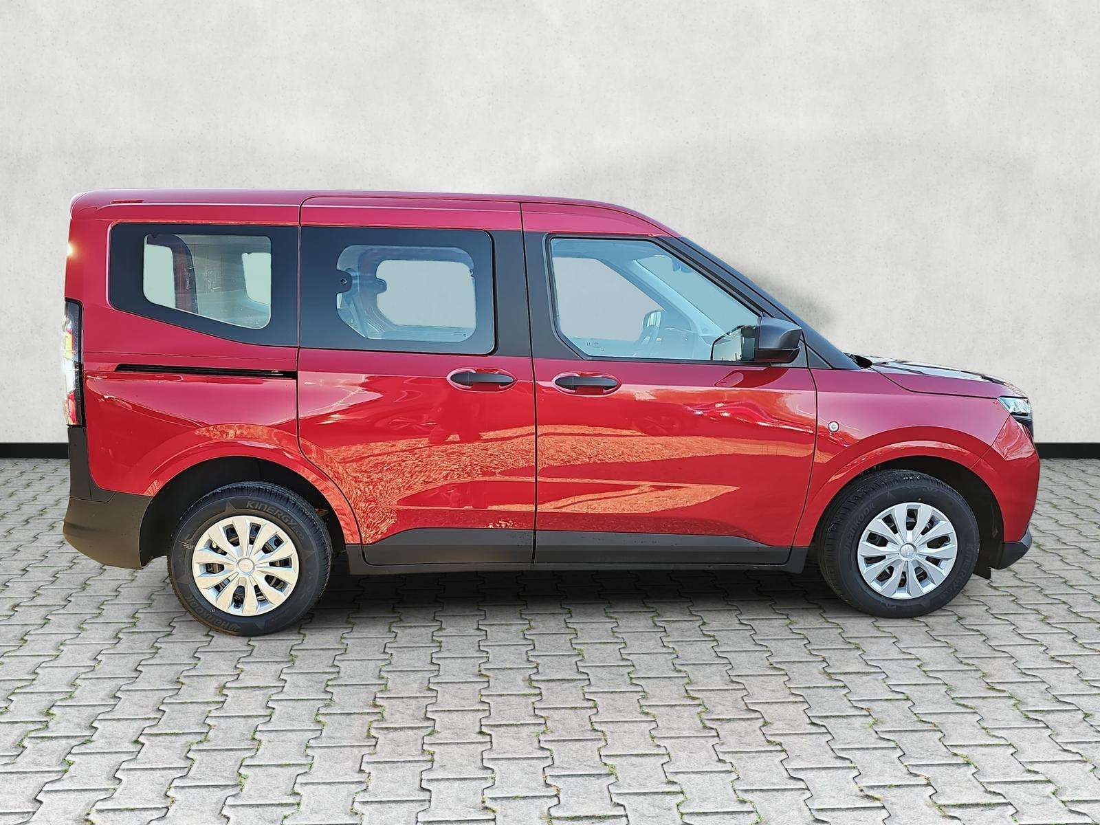 Fahrzeugbild eines Ford Tourneo Courier