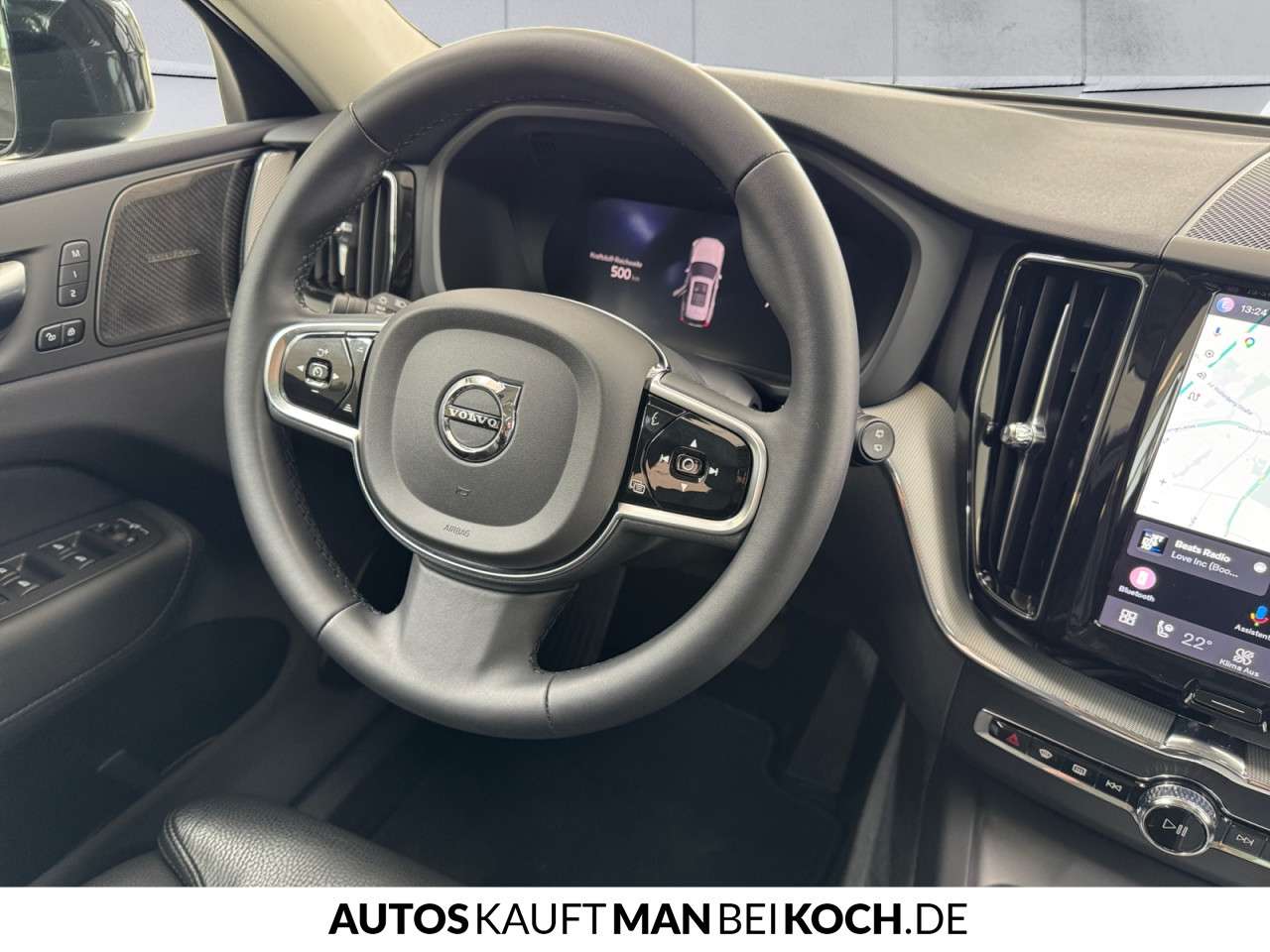 Fahrzeugbild eines Volvo XC60