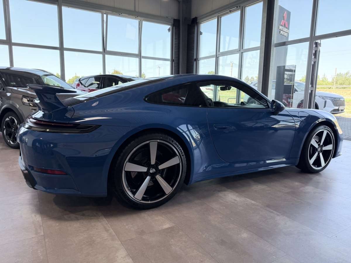 Fahrzeugbild eines Porsche 911