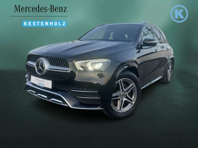 Fahrzeugbild eines Mercedes-Benz GLE