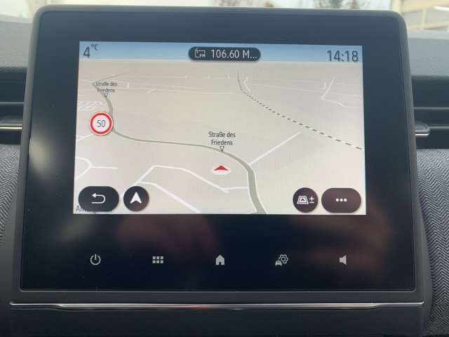 Fahrzeugbild eines Renault Clio