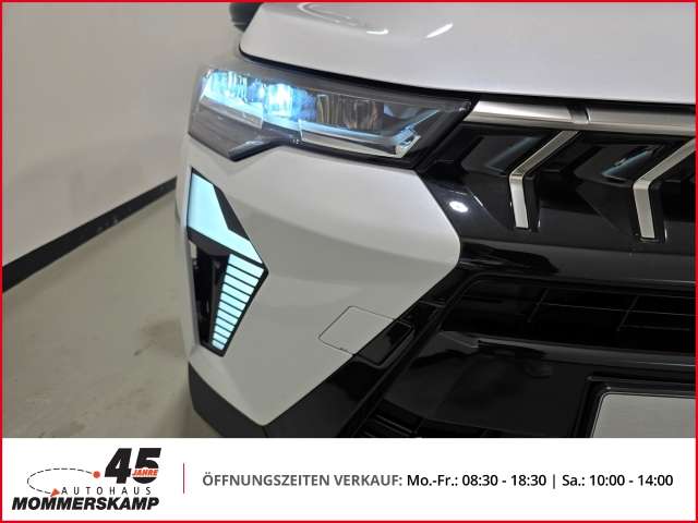 Fahrzeugbild eines Mitsubishi ASX
