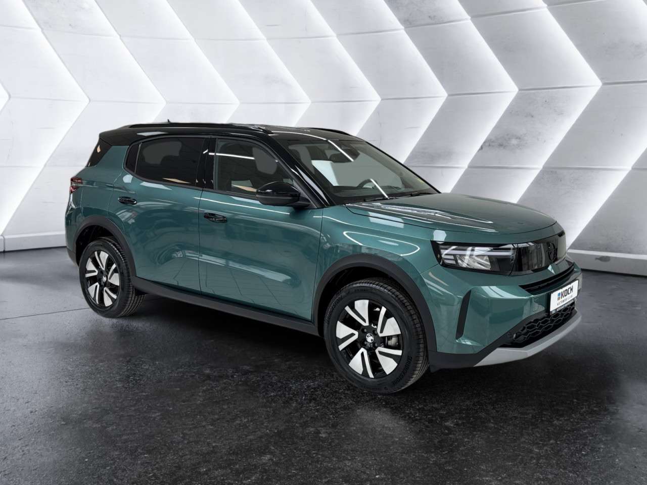 Fahrzeugbild eines Opel Frontera