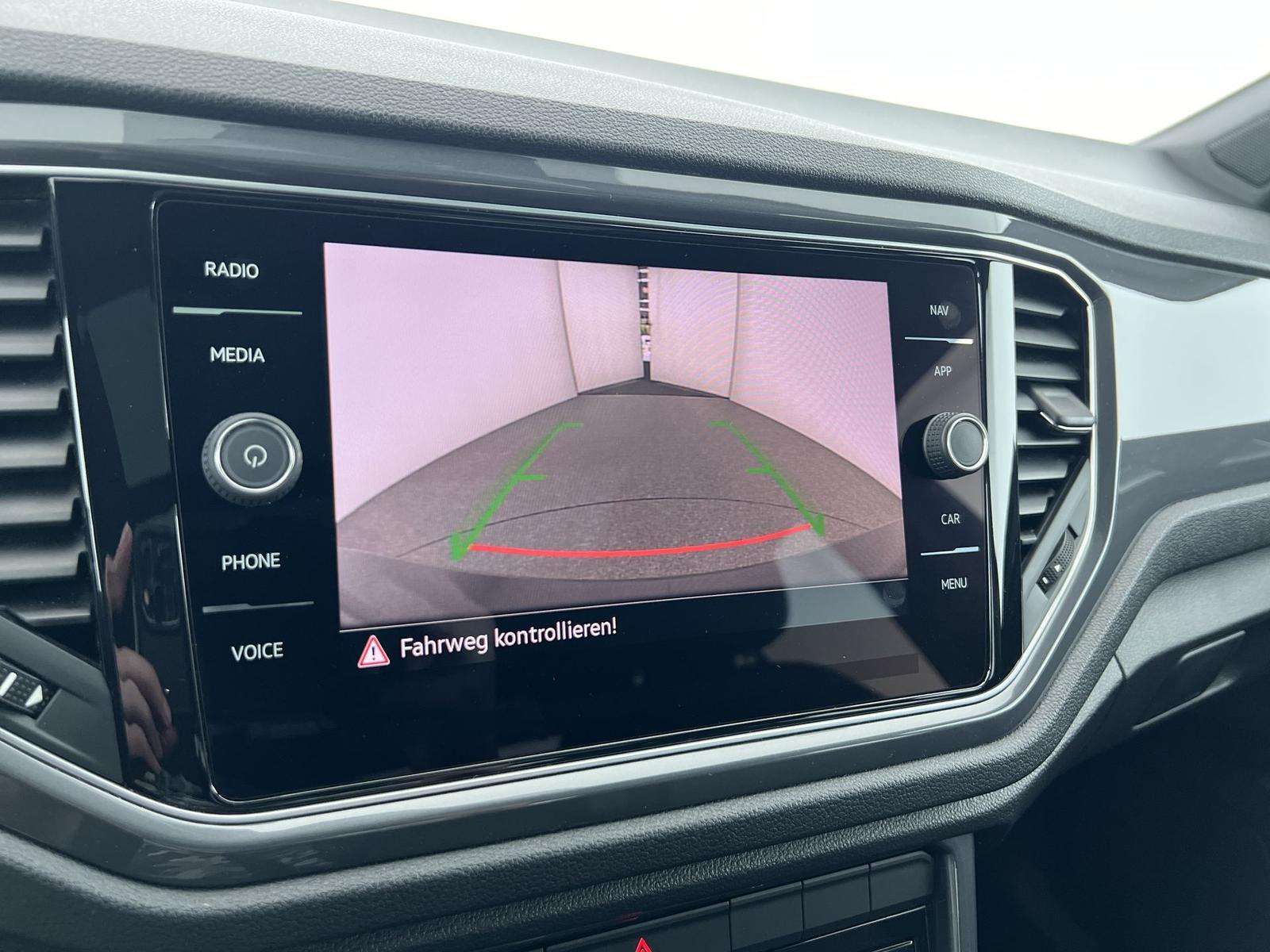 Fahrzeugbild eines Volkswagen T-Roc